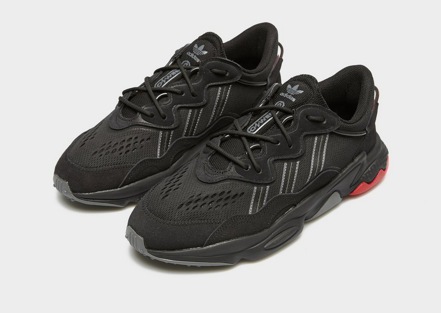 Férfi sneakers ADIDAS OZWEEGO IF9567 Fekete