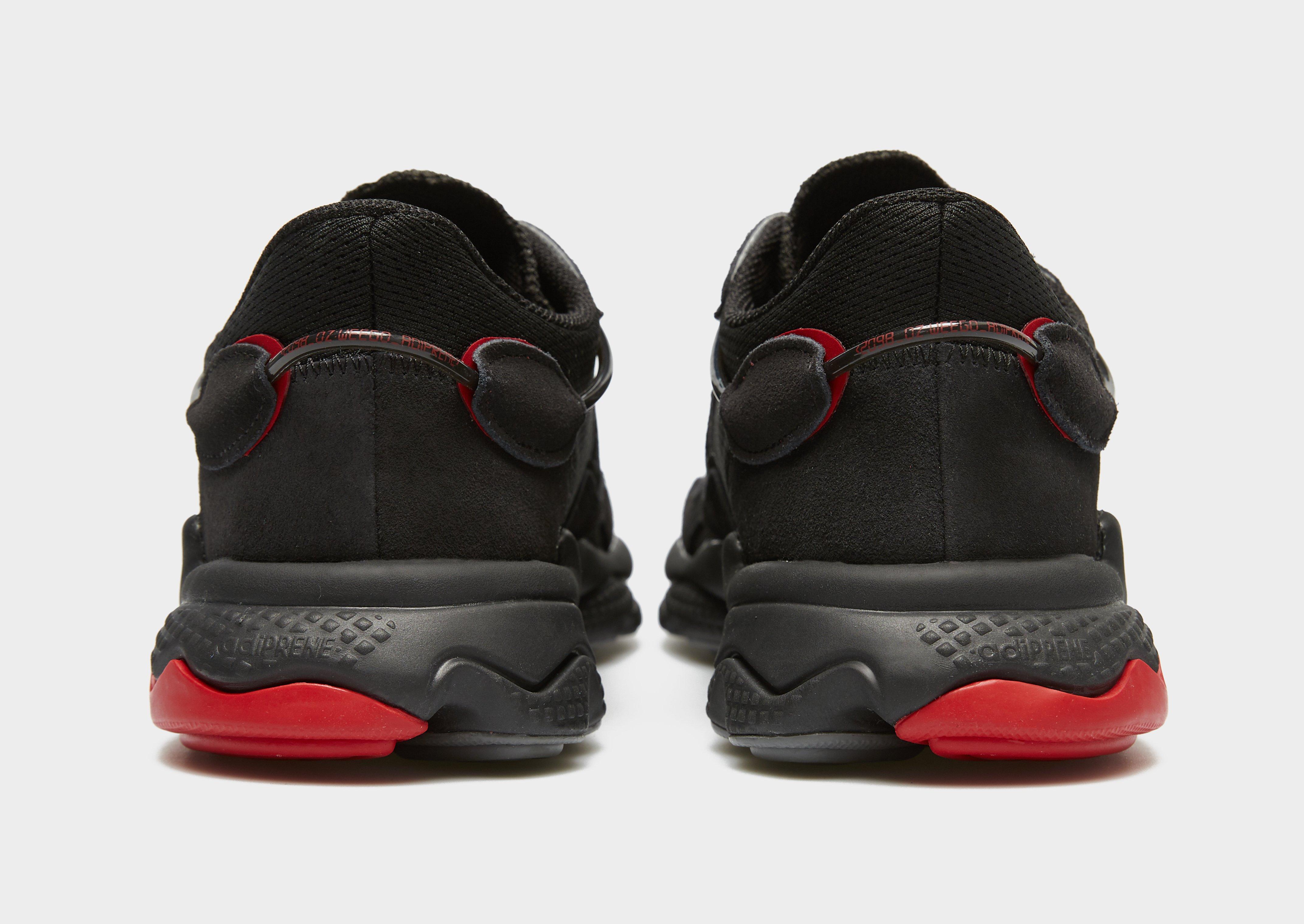 Pánske tenisky ADIDAS OZWEEGO IF9567 Čierna