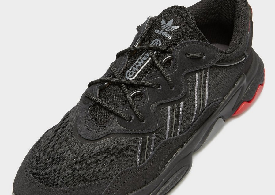 Férfi sneakers ADIDAS OZWEEGO IF9567 Fekete