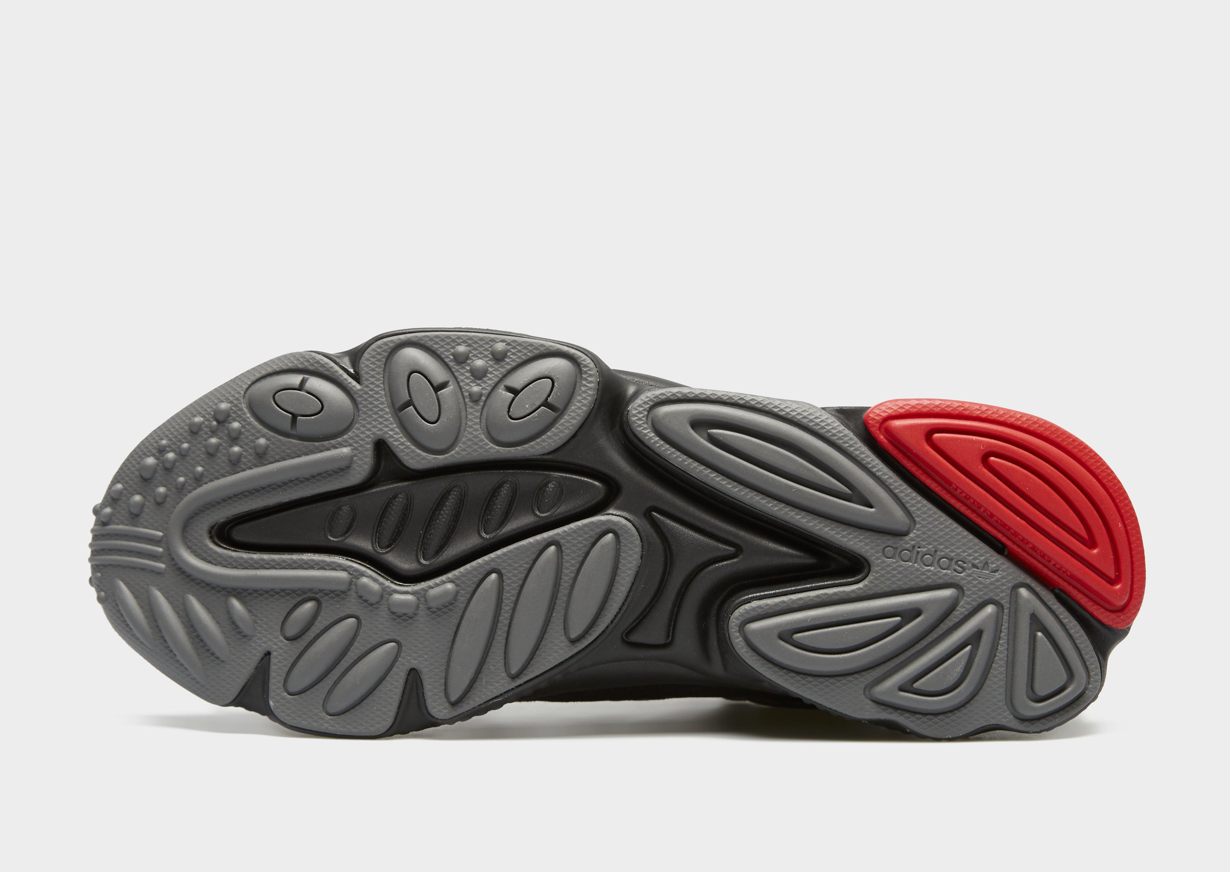 Pánske tenisky ADIDAS OZWEEGO IF9567 Čierna