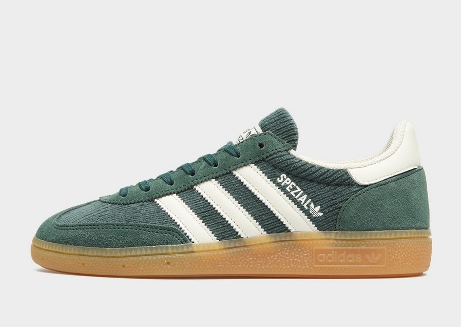Дамски обувки ADIDAS HANDBALL SPEZIAL W IG1976 Зелен