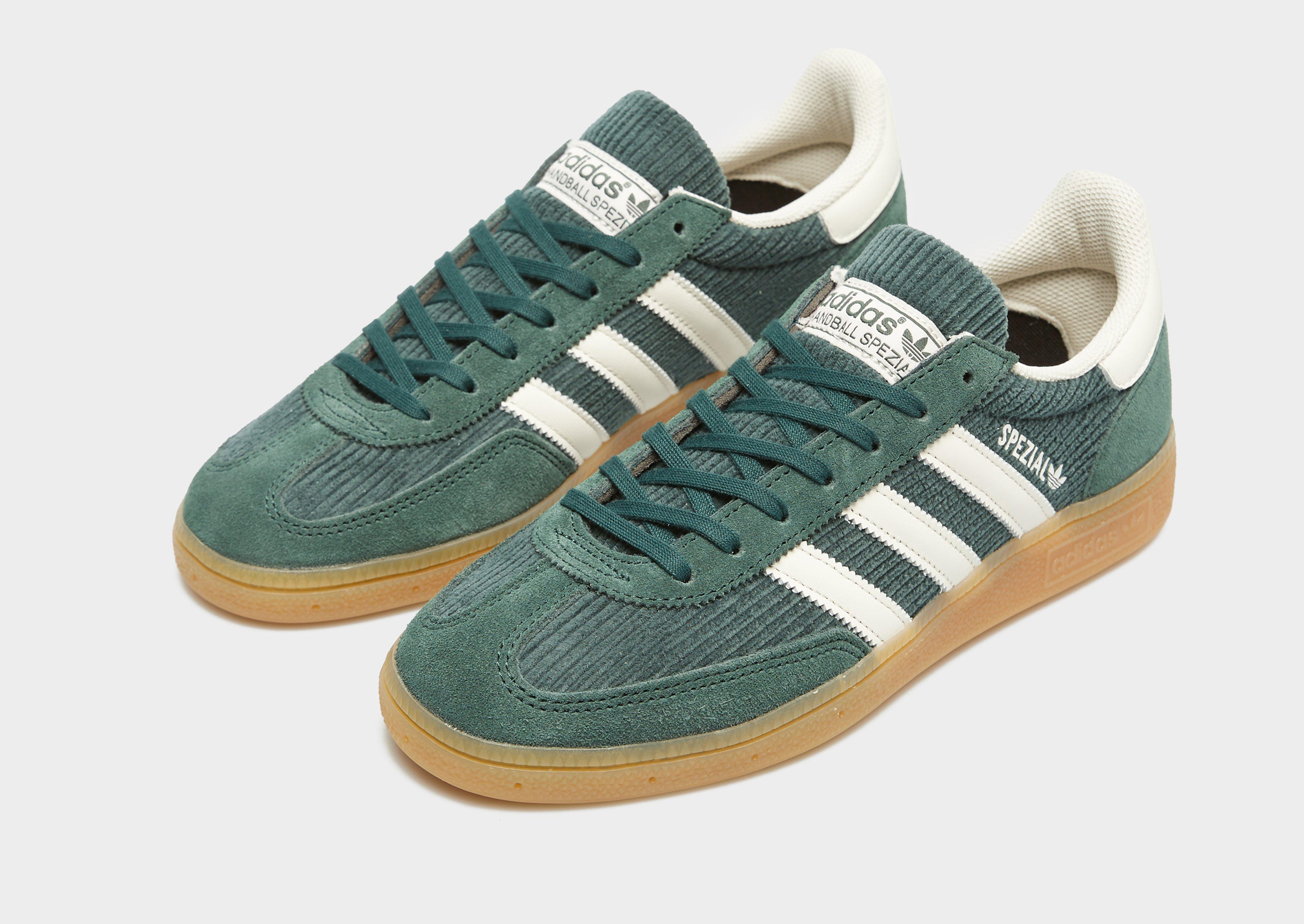 ADIDAS HANDBALL SPEZIAL W Sneakers Femei Verde IG1976 • JD Sports