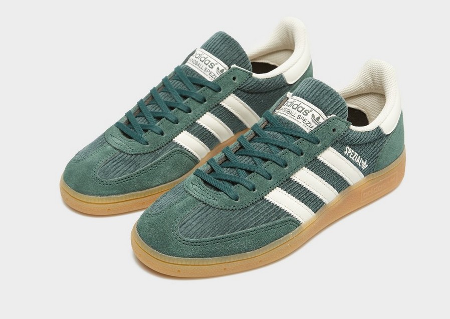 Дамски обувки ADIDAS HANDBALL SPEZIAL W IG1976 Зелен