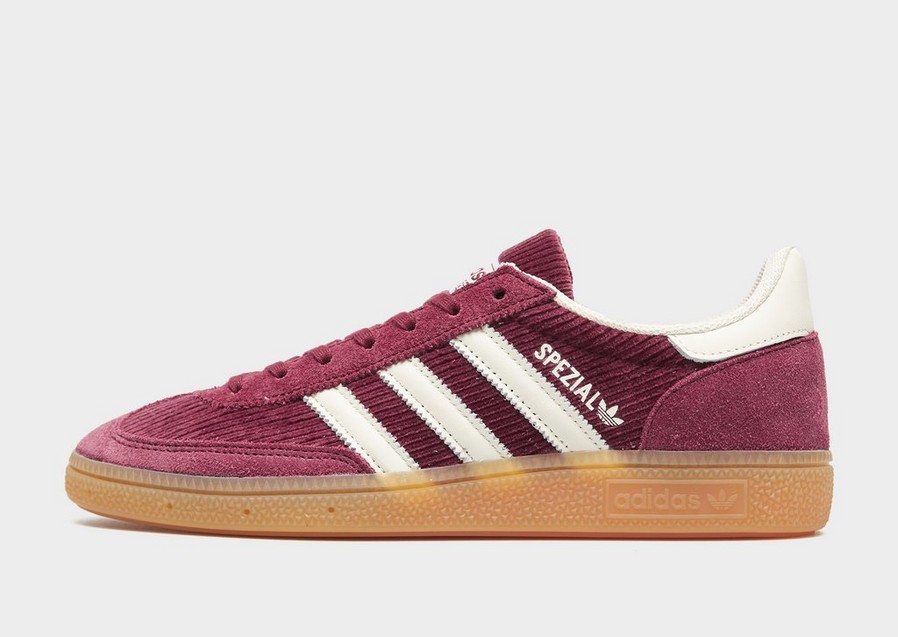 Dámske tenisky ADIDAS HANDBALL SPEZIAL W IG1978 Bordová