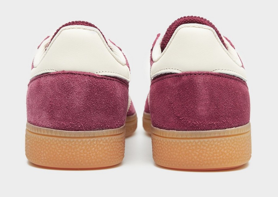 Dámske tenisky ADIDAS HANDBALL SPEZIAL W IG1978 Bordová