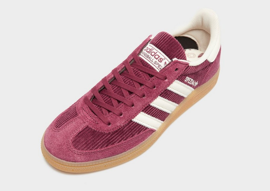 Dámske tenisky ADIDAS HANDBALL SPEZIAL W IG1978 Bordová