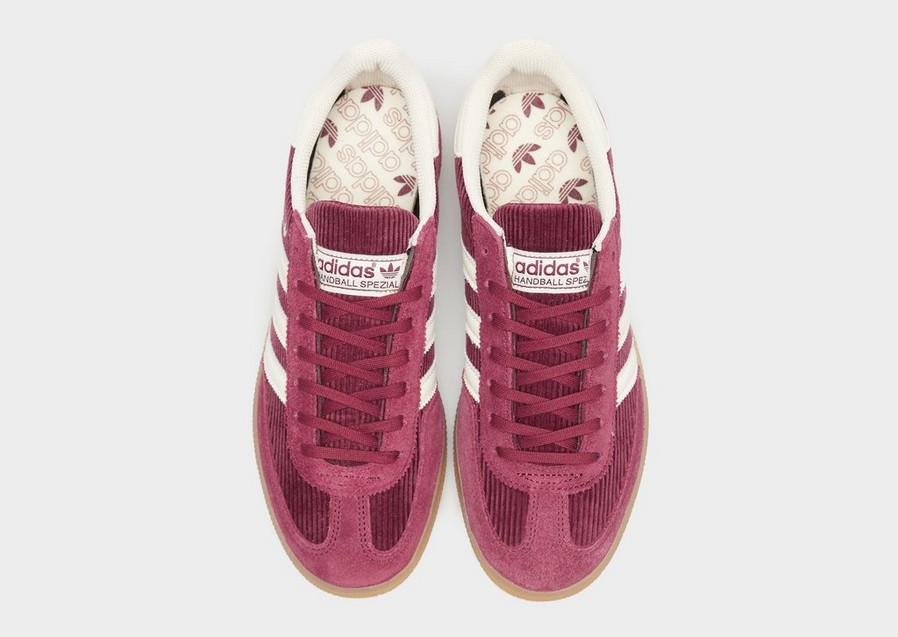 Dámske tenisky ADIDAS HANDBALL SPEZIAL W IG1978 Bordová