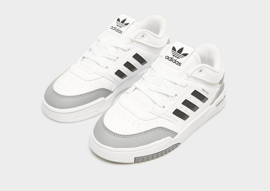 Buty sneakersy dla dzieci ADIDAS DROP STEP LOW 