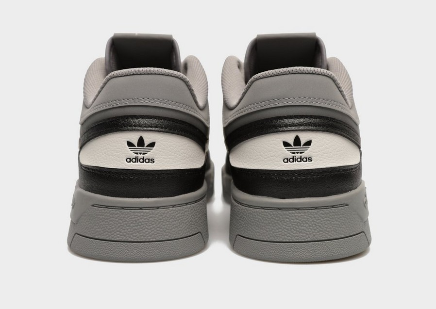 Buty sneakersy męskie ADIDAS DROPSTEP LOW  IG2505 Szary