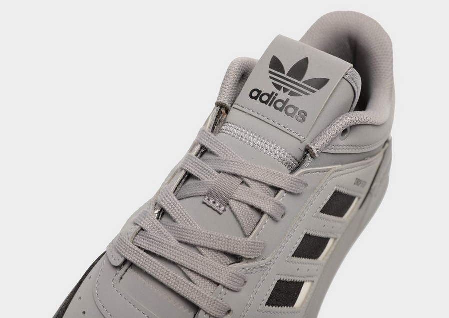 Buty sneakersy męskie ADIDAS DROPSTEP LOW  IG2505 Szary