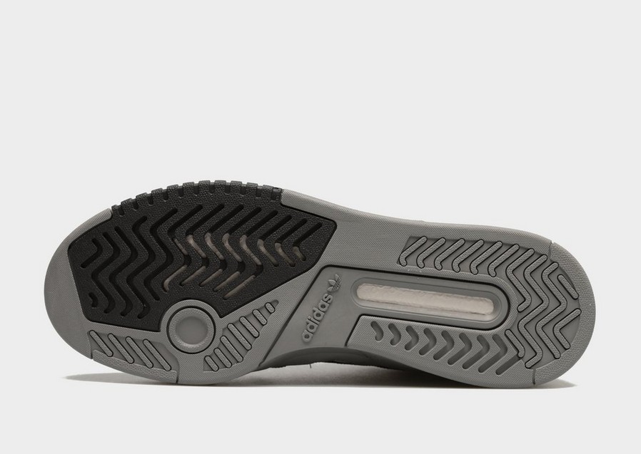 Buty sneakersy męskie ADIDAS DROPSTEP LOW  IG2505 Szary