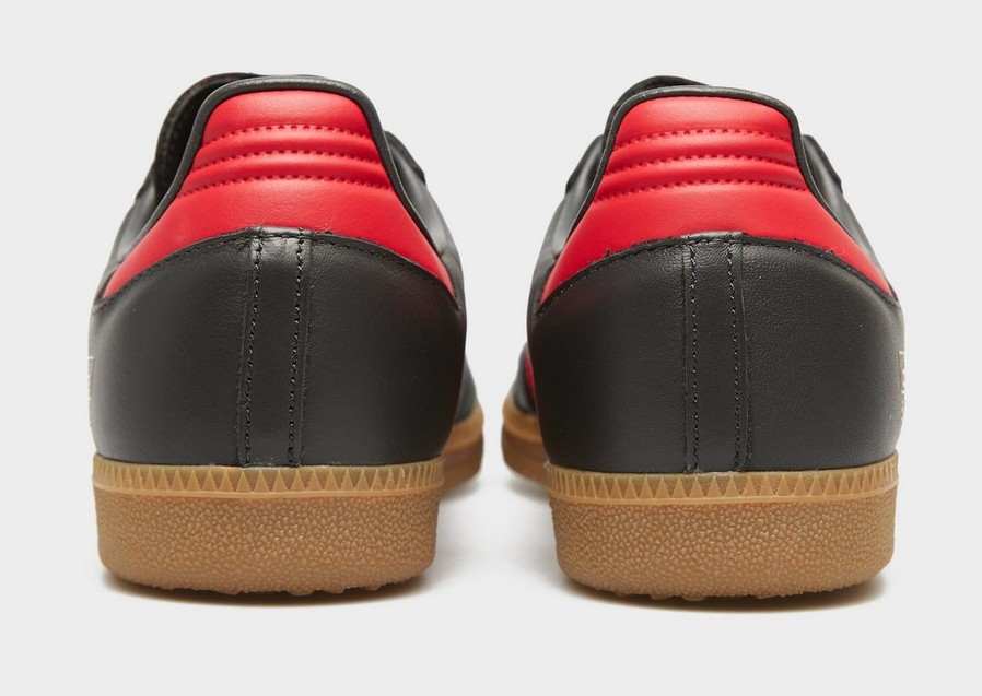 Чоловічі кросівки ADIDAS SAMBA OG IG6173 Чорний