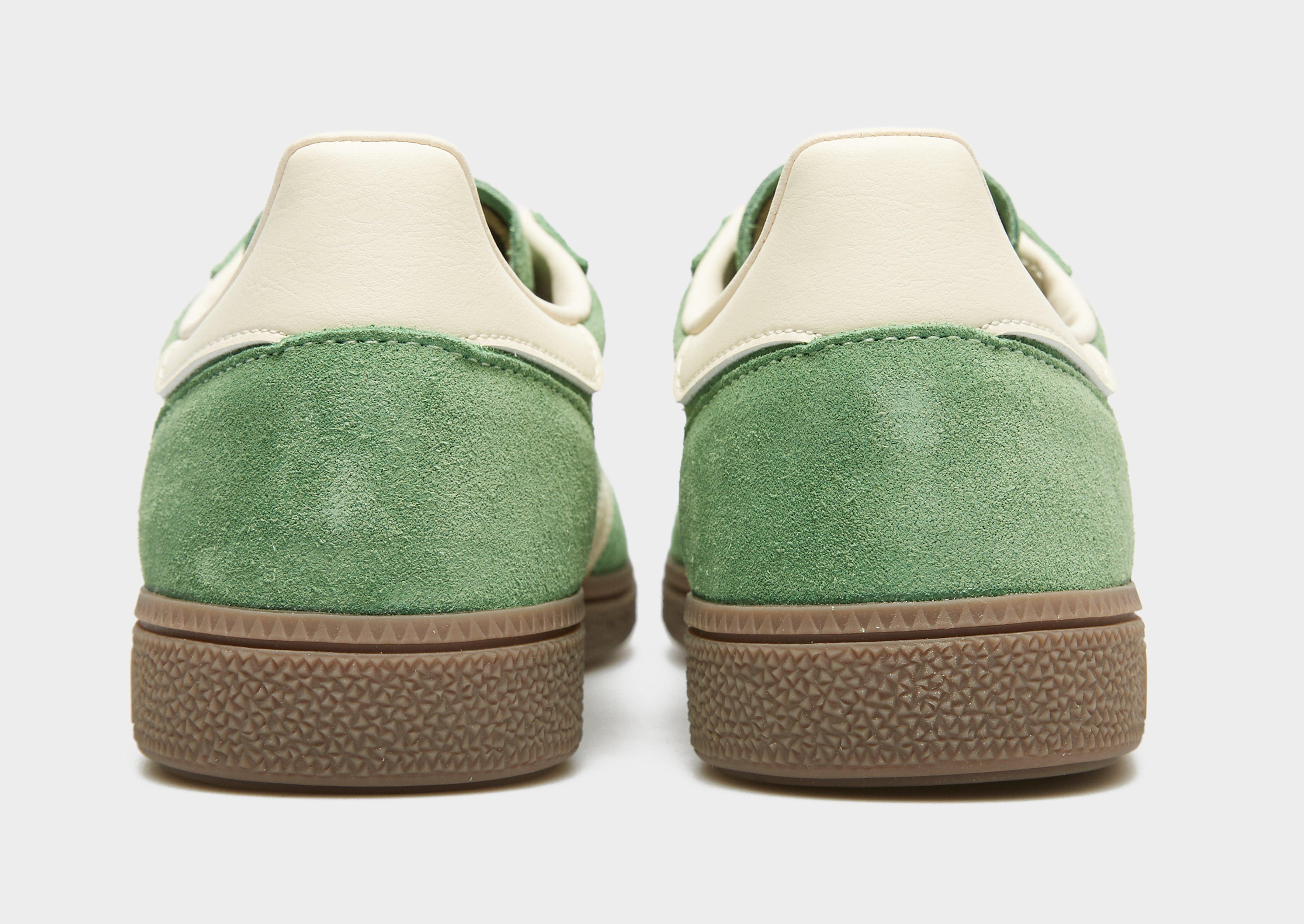 ★adidas★スニーカー HANDBALL SPEZIAL Green IG6192★男女兼用 ADIDAS HANDBALL SPEZIAL IG6192 | kolor Zielony ▷ Męskie