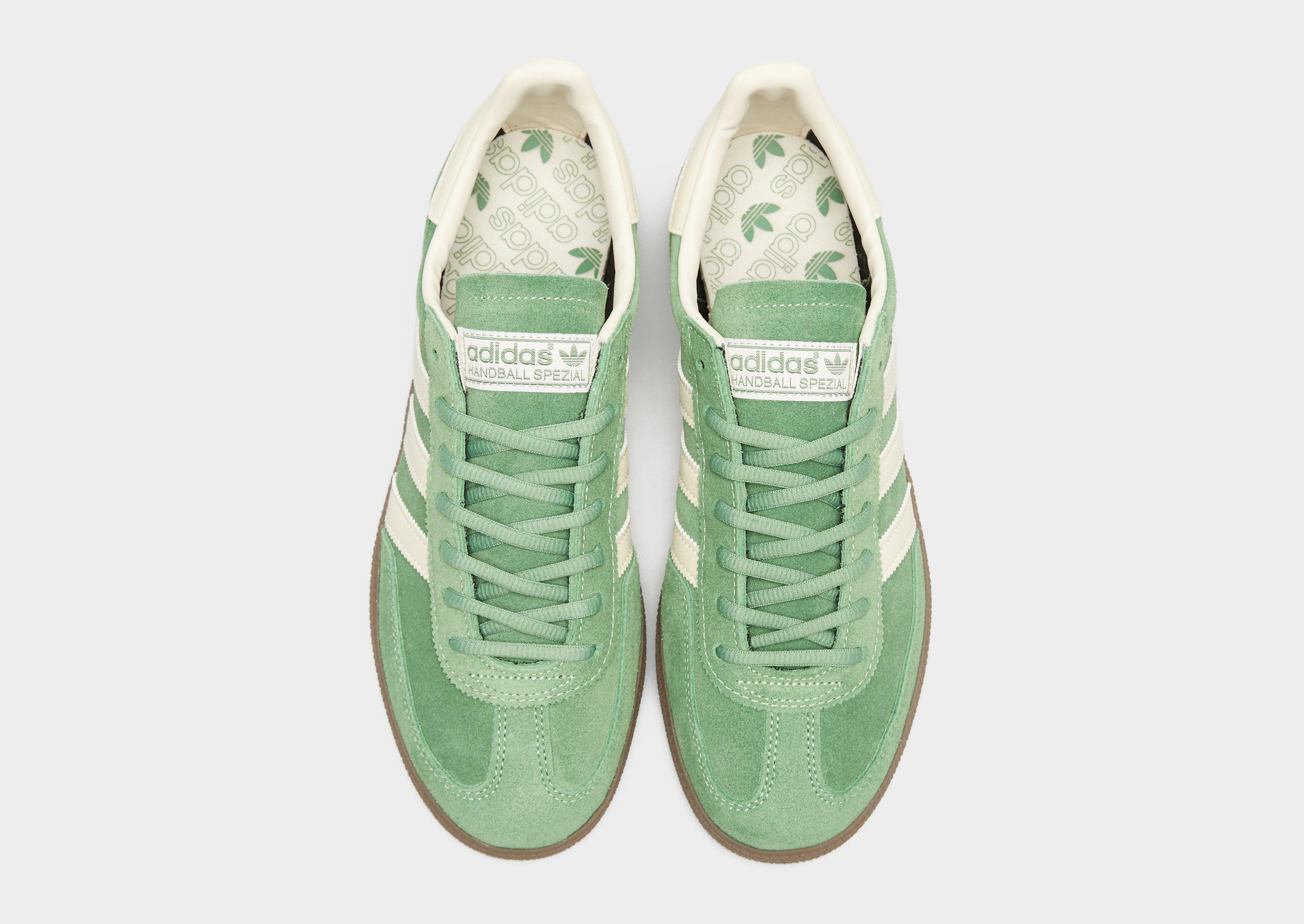 ★adidas★スニーカー HANDBALL SPEZIAL Green IG6192★男女兼用 ADIDAS HANDBALL SPEZIAL IG6192 | kolor Zielony ▷ Męskie