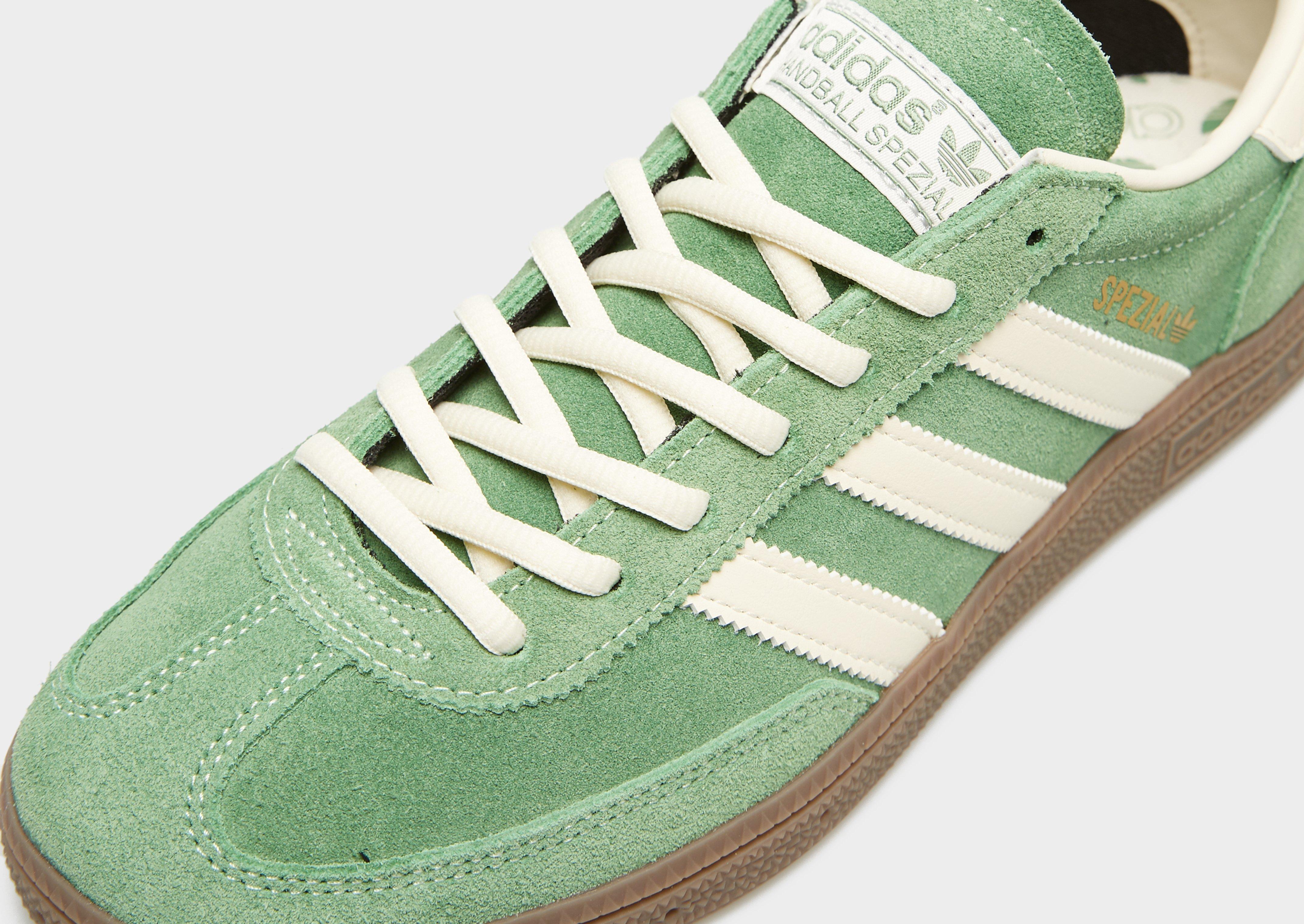 ★adidas★スニーカー HANDBALL SPEZIAL Green IG6192★男女兼用 ADIDAS HANDBALL SPEZIAL IG6192 | kolor Zielony ▷ Męskie