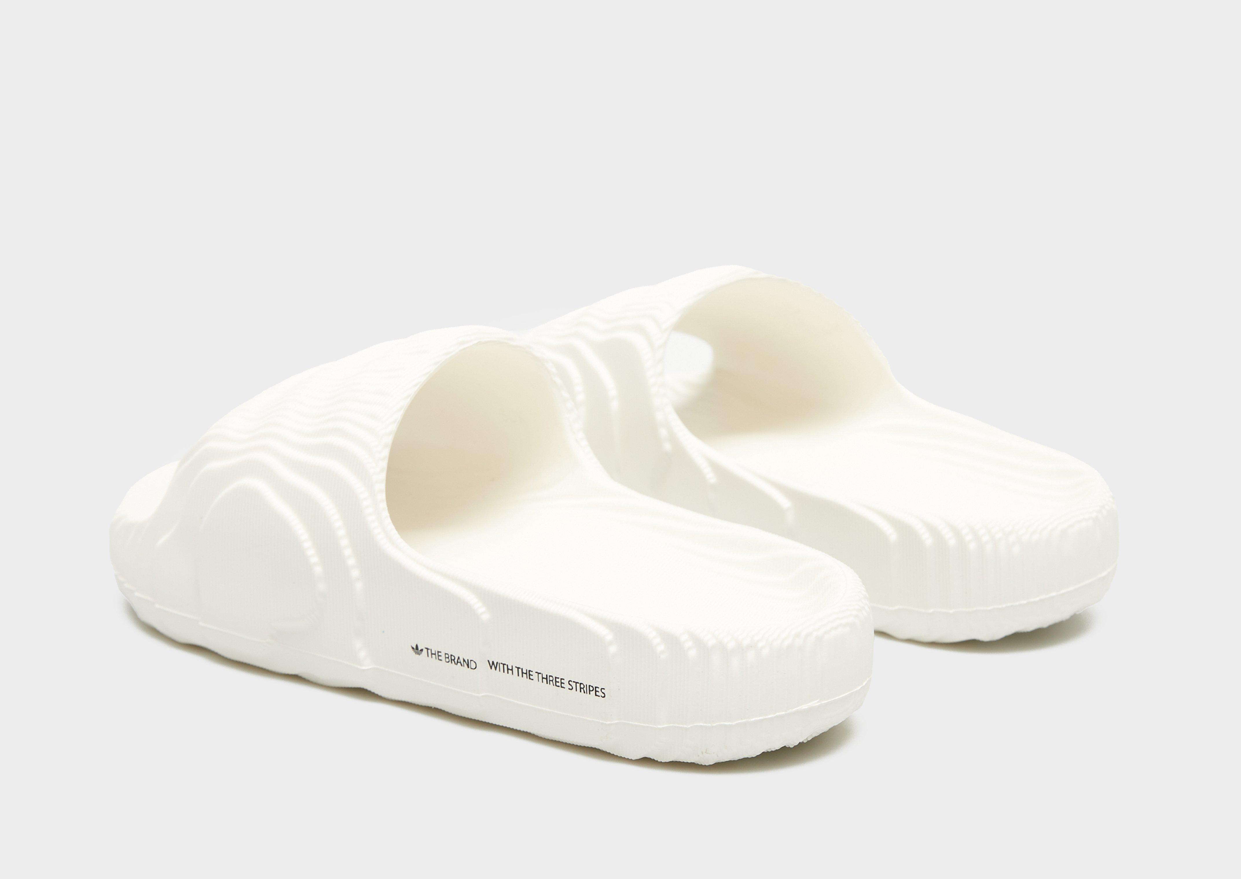 Damskie ADIDAS ADILETTE 22 W IG8263 Biały