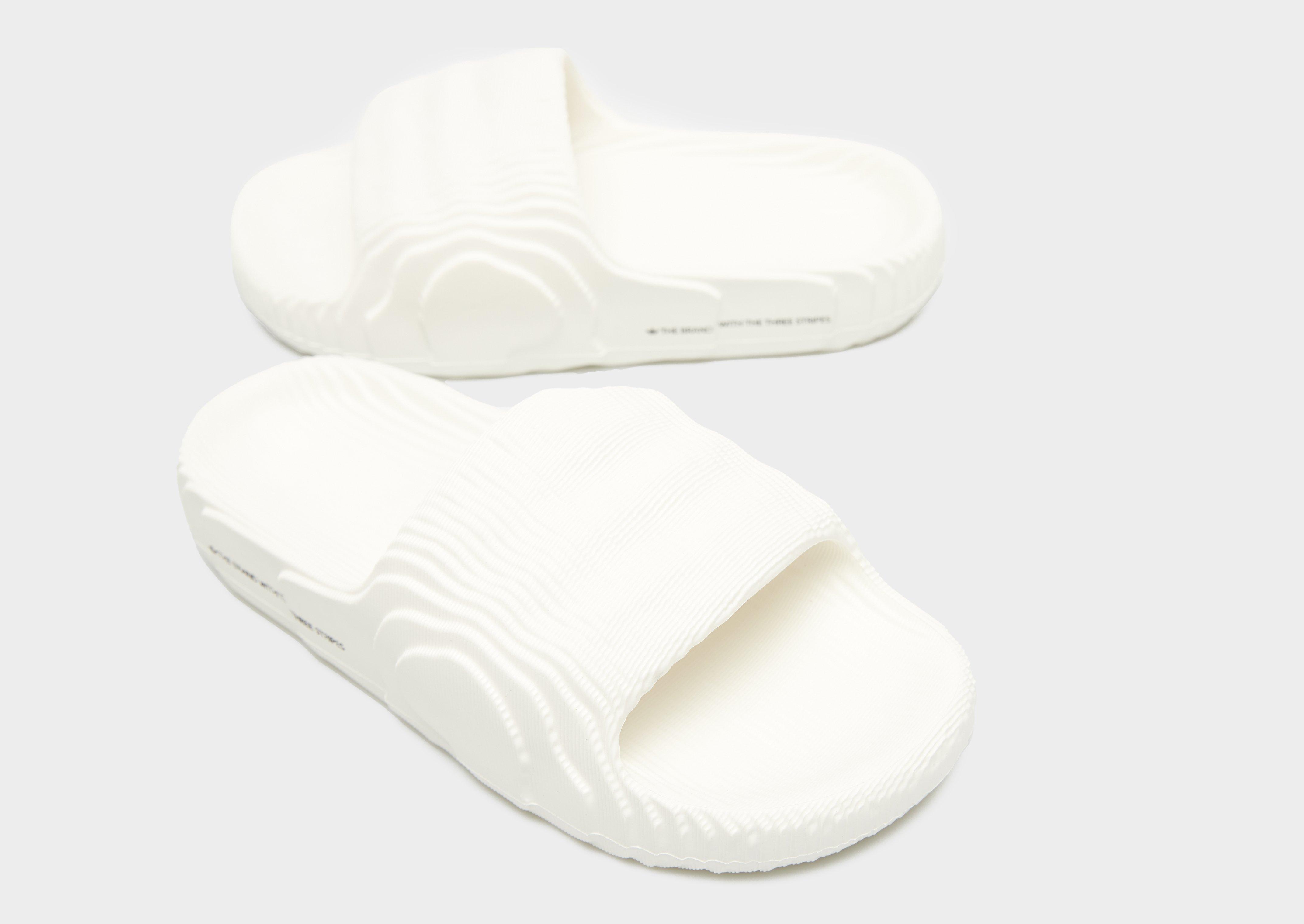 Damskie ADIDAS ADILETTE 22 W IG8263 Biały