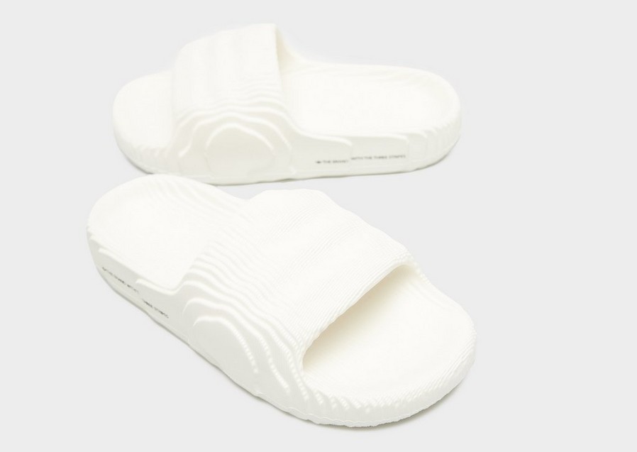 Жіночі шльопанці ADIDAS ADILETTE 22 W IG8263 Білий