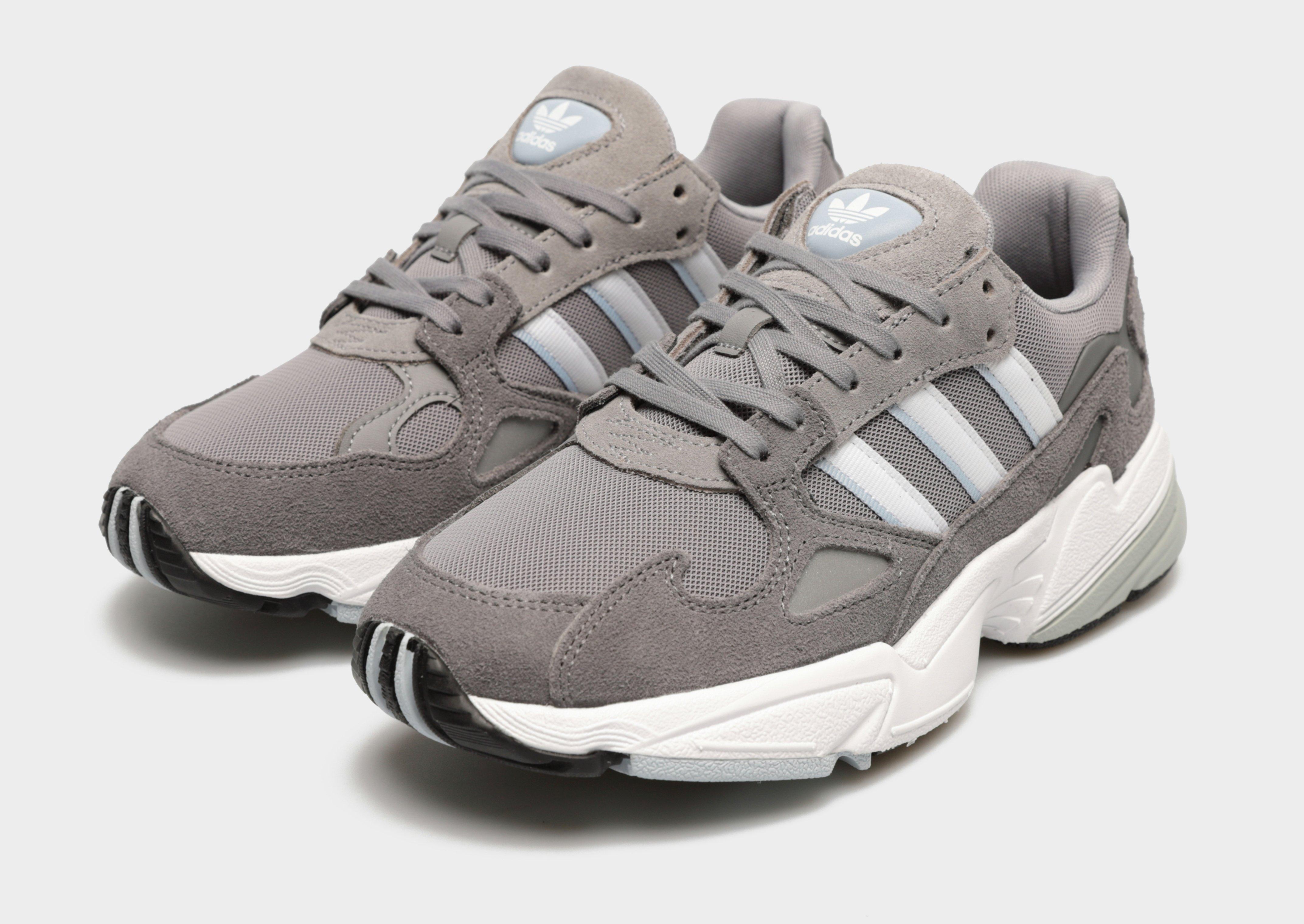 Adidași de damă ADIDAS FALCON W IG8304 Gri