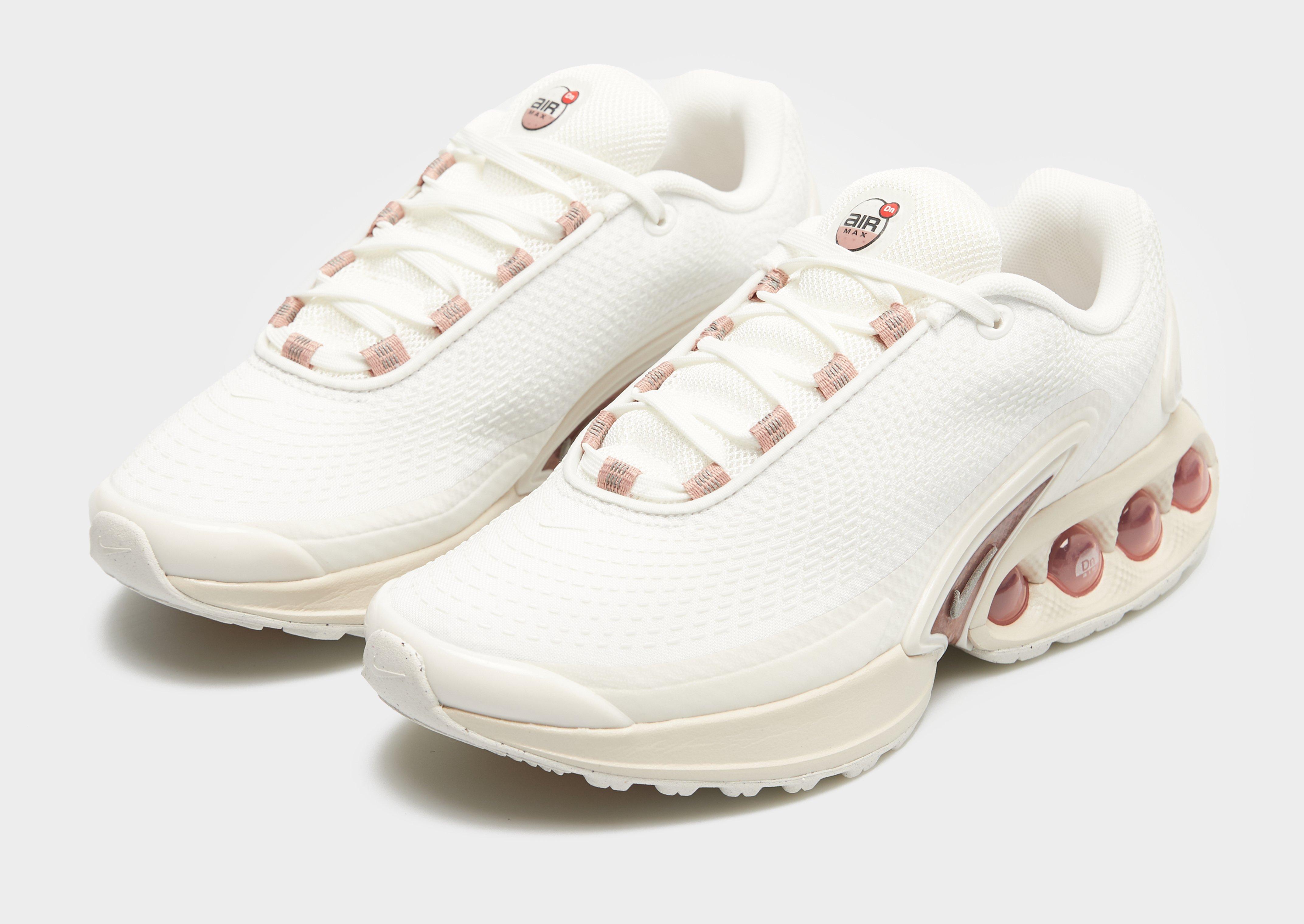 Buty sneakersy damskie NIKE W AIR MAX DN TECH IH0284-100 Beżowy