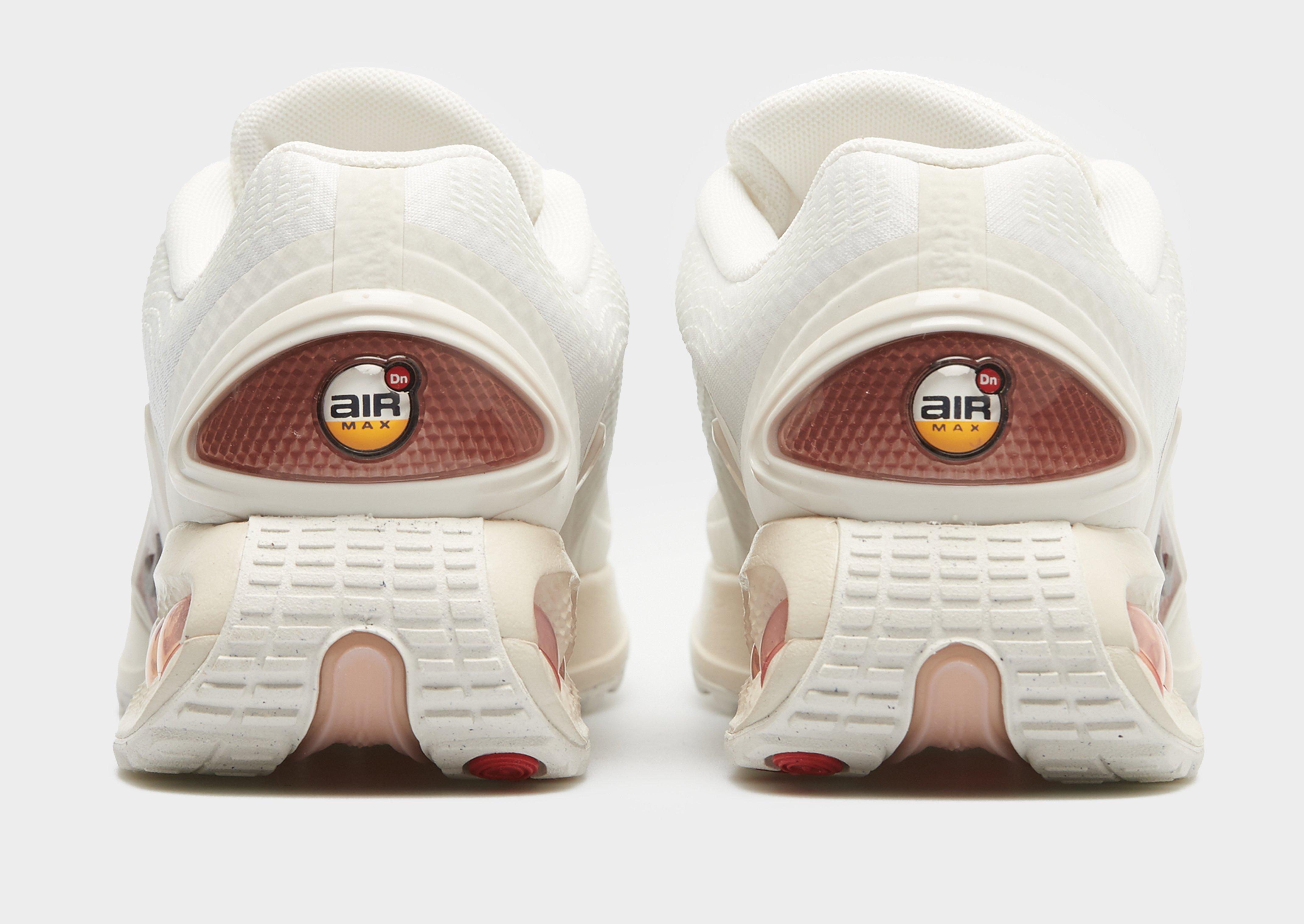 Buty sneakersy damskie NIKE W AIR MAX DN TECH IH0284-100 Beżowy