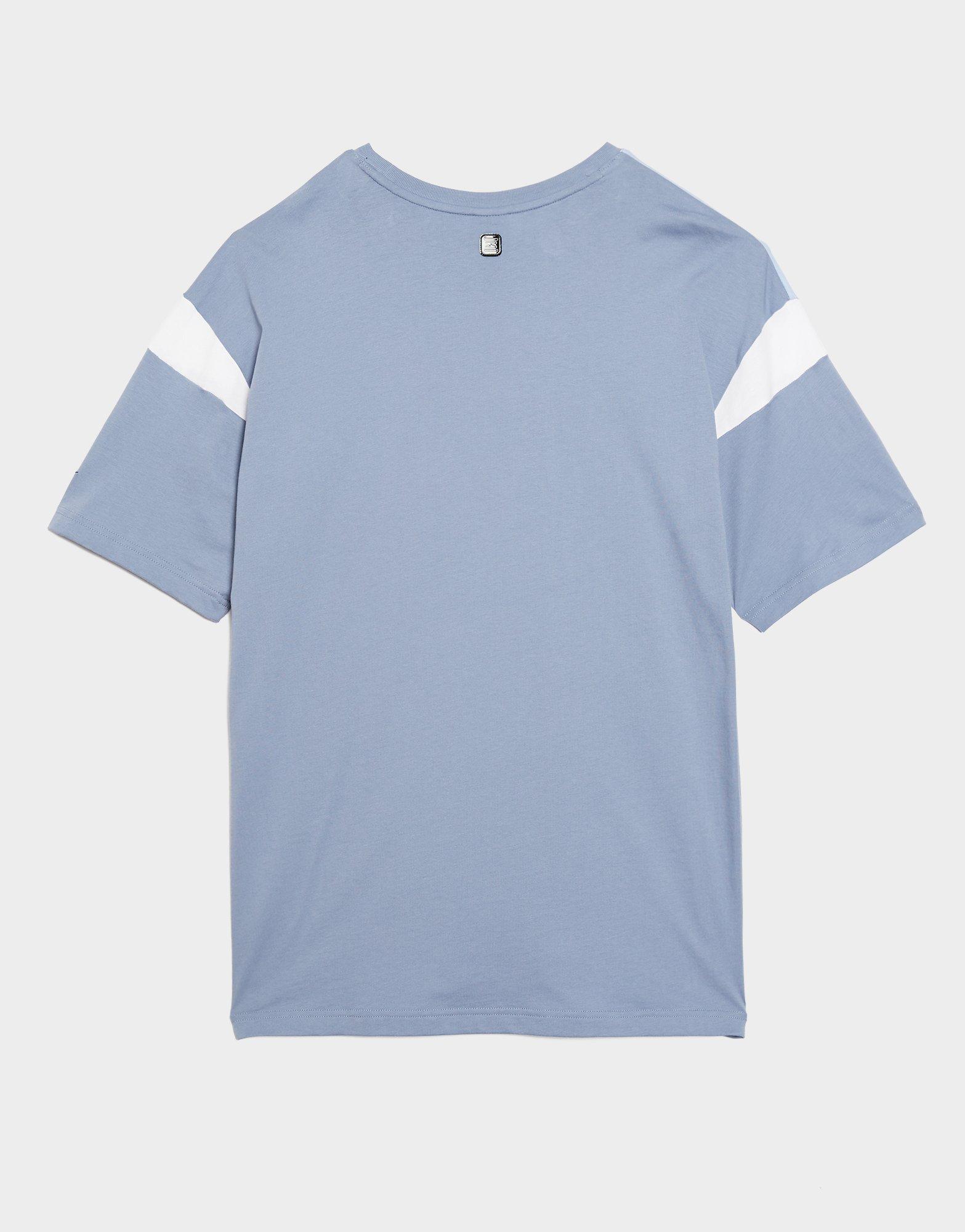 Muški T-shirt NIKE T-SHIRT M NSW SS TOP SHOX IH0526-493 plava