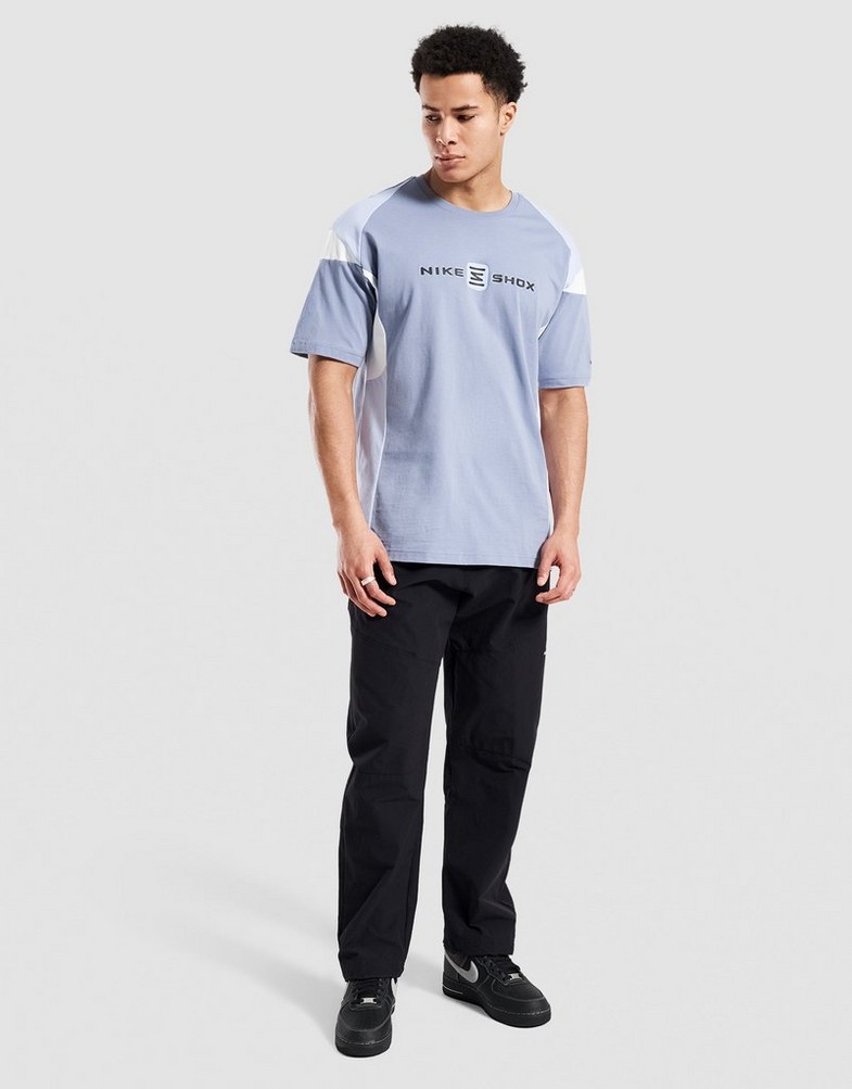 NIKE TRICOU M NSW SS TOP SHOX Bărbați Albastru IH0526-493 | JD Sports