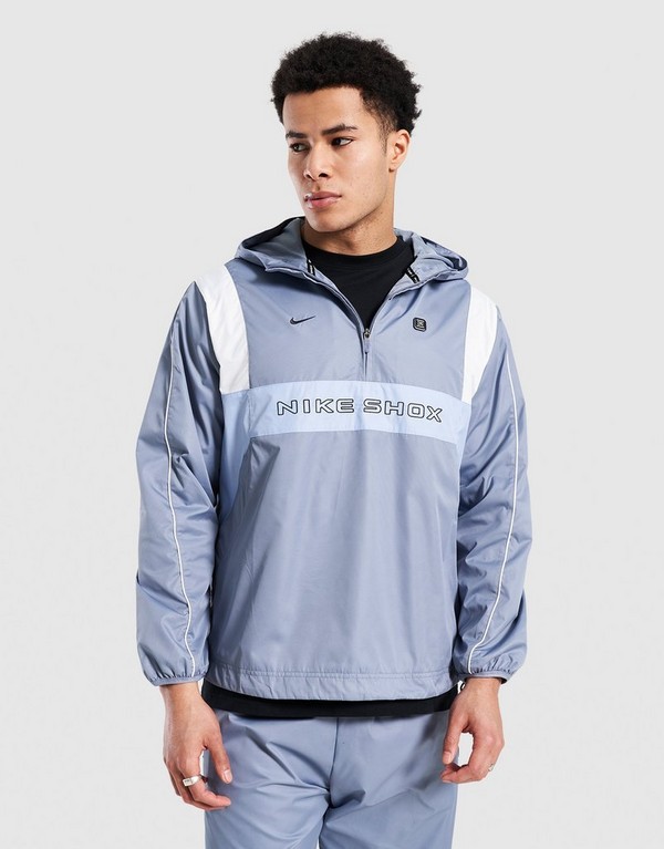 Nike Bluza Rozpinana Z Kapturem M Nsw Wvn Jt Shox