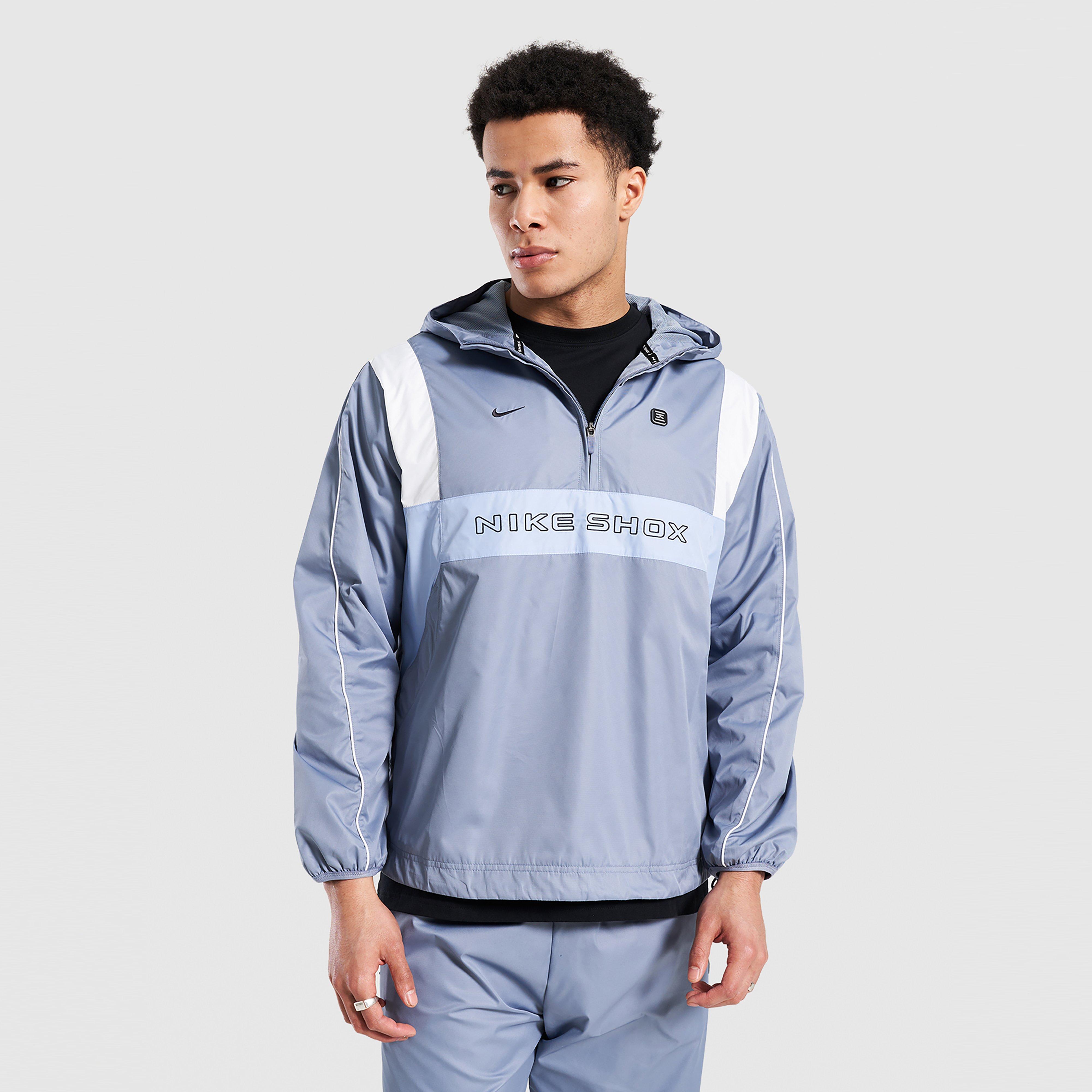 Bluza męska NIKE BLUZA ROZPINANA Z KAPTUREM M NSW WVN JT SHOX