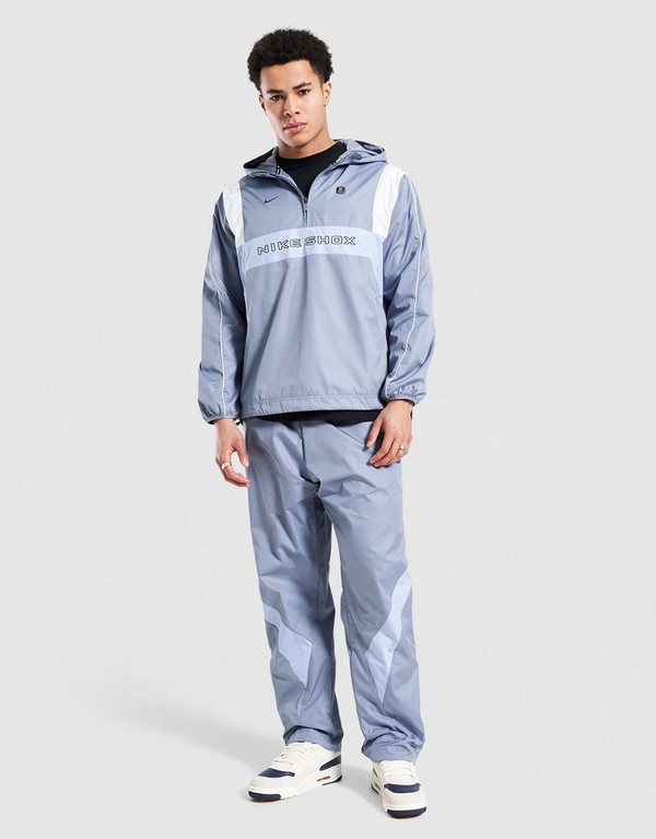 Nike Bluza Rozpinana Z Kapturem M Nsw Wvn Jt Shox - obrazek 2