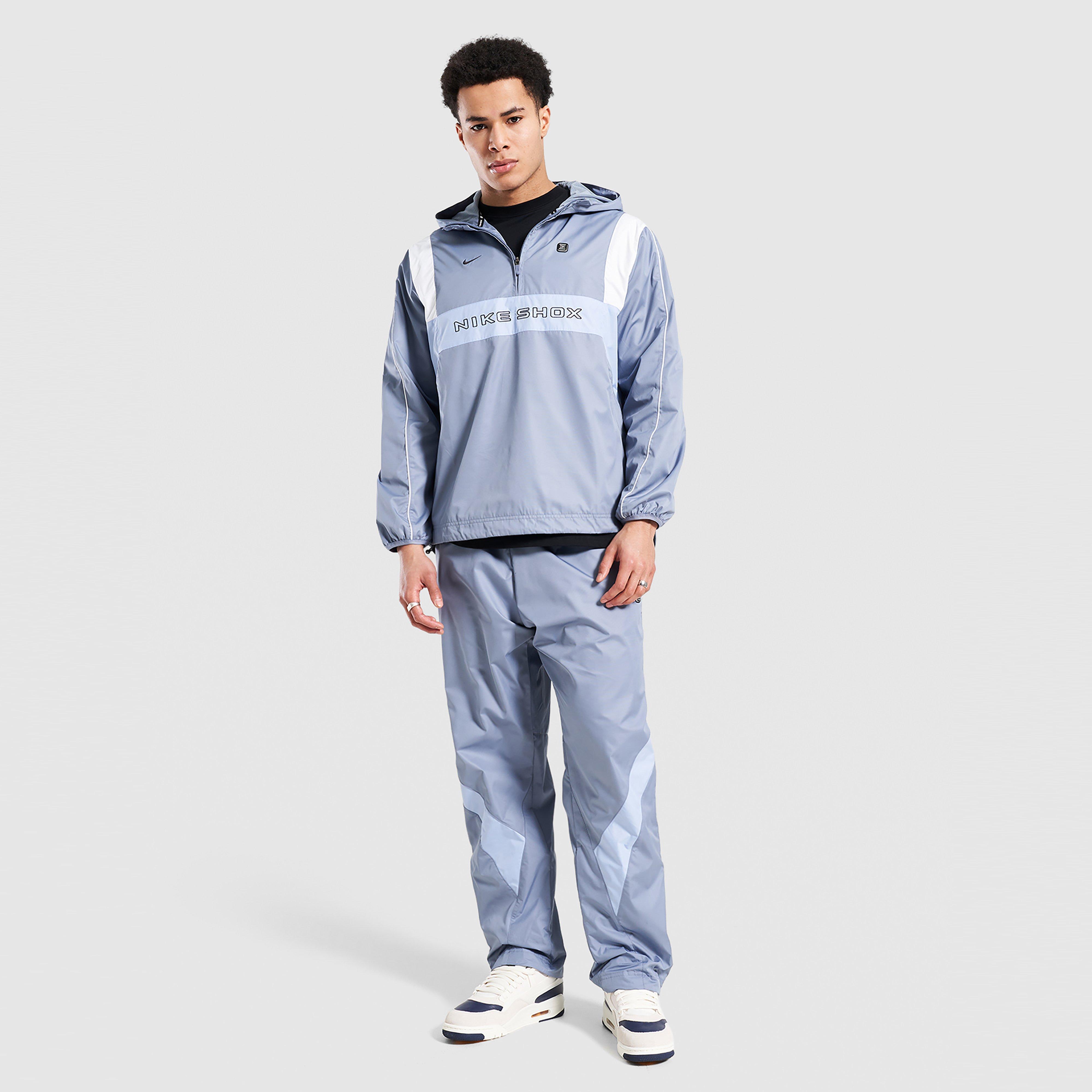 Bluza męska NIKE BLUZA ROZPINANA Z KAPTUREM M NSW WVN JT SHOX