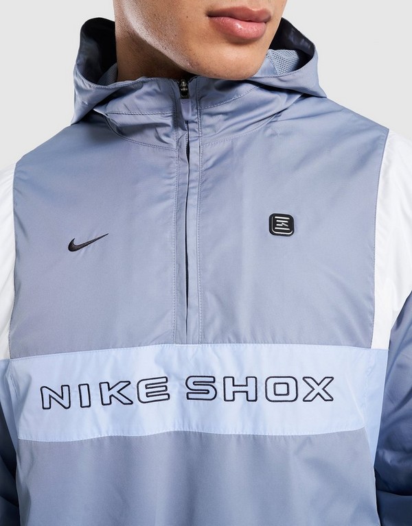 Nike Bluza Rozpinana Z Kapturem M Nsw Wvn Jt Shox - obrazek 3