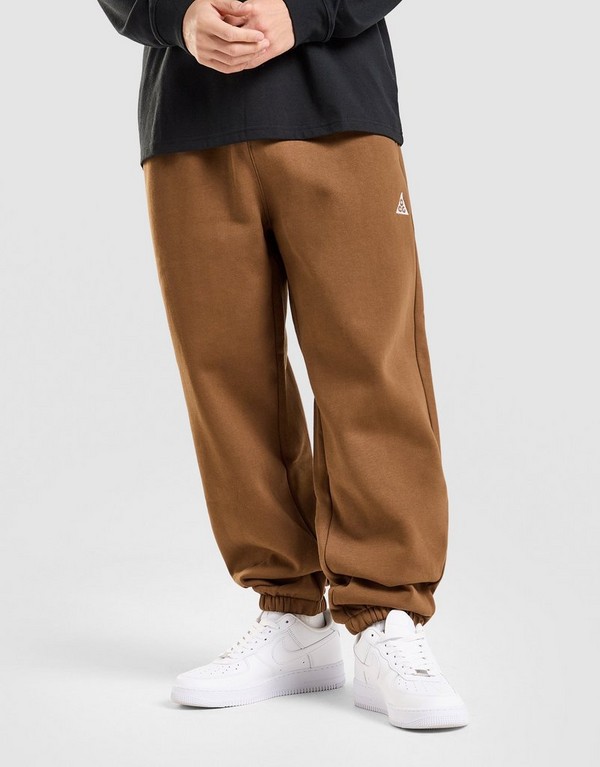 Nike Nohavice U Acg Tuff Flc Pant Triangle