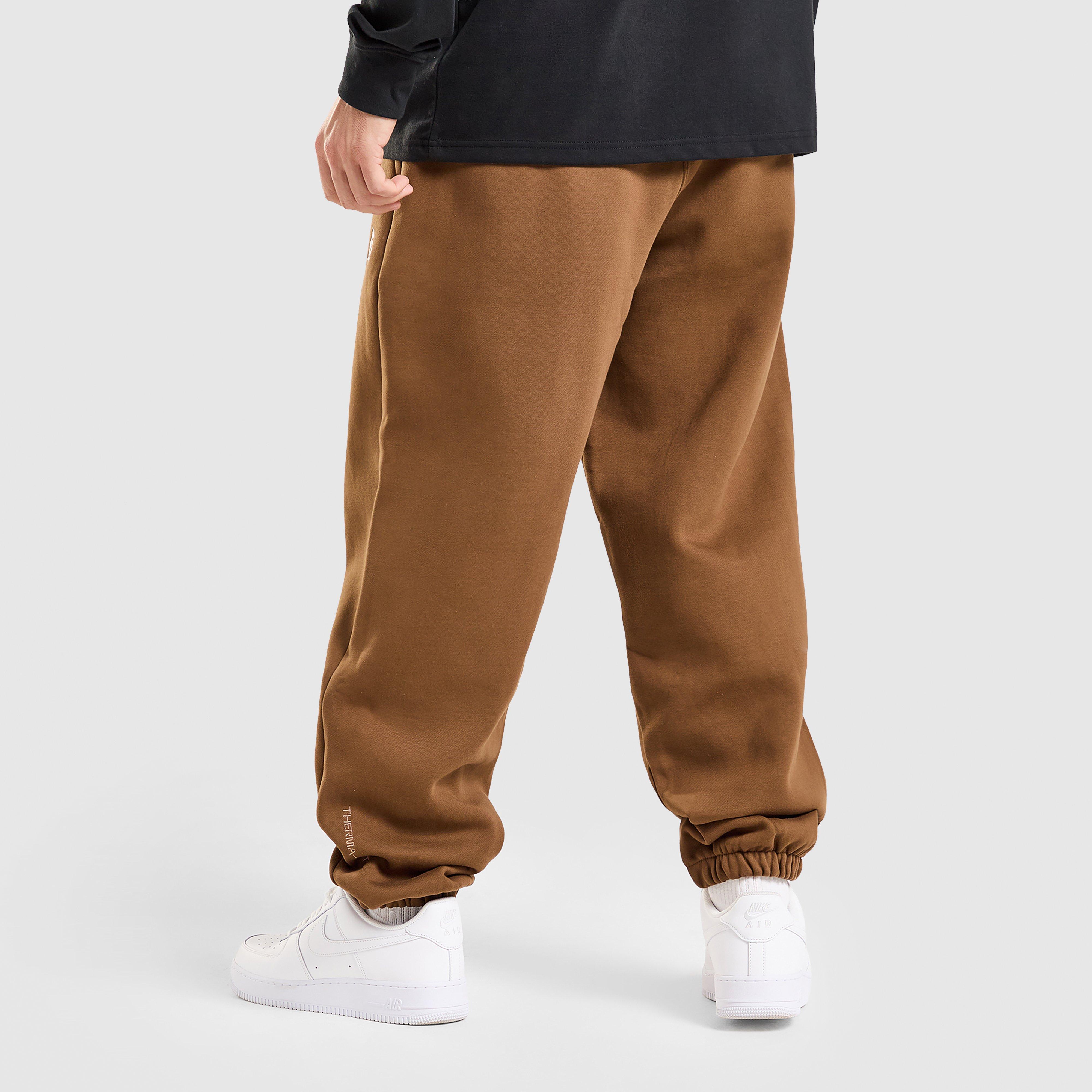 Férfi melegítőnadrág és jogger NIKE NADRÁG U ACG TUFF FLC PANT TRIANGLE