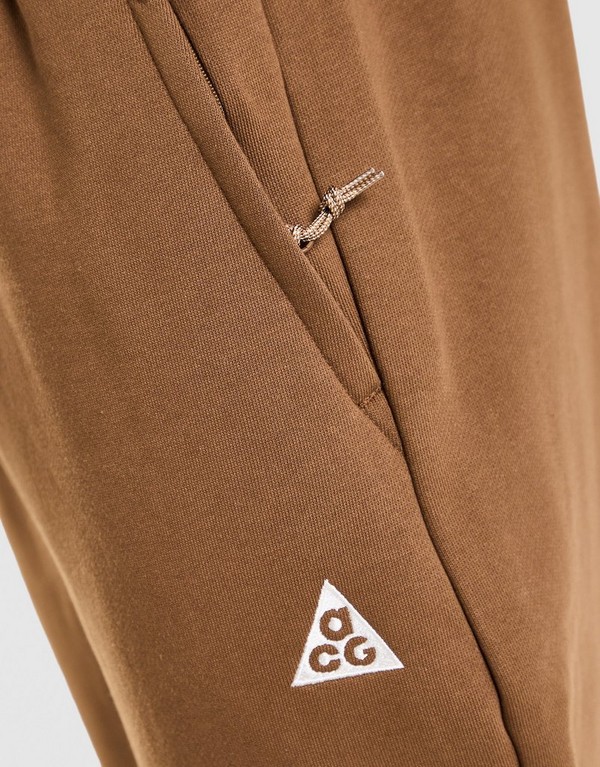 Nike Nohavice U Acg Tuff Flc Pant Triangle
