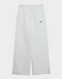 NIKE KALHOTY  W NSW PHNX FLC HR PANT WIDE 2