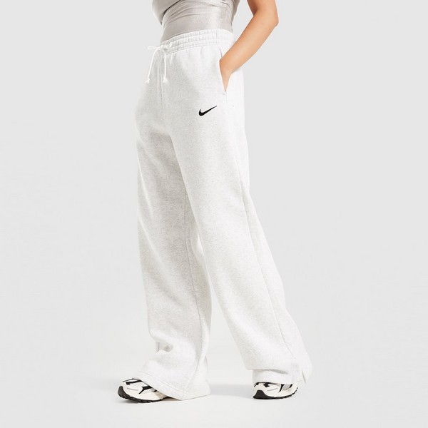 NIKE PANTALONI  W NSW PHNX FLC HR PANT WIDE 2