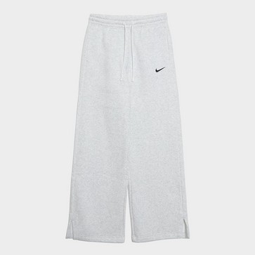 Dámské kalhoty NIKE KALHOTY  W NSW PHNX FLC HR PANT WIDE 2
