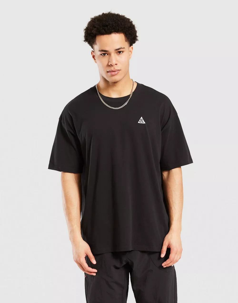 NIKE ФУТБОЛКА M ACG DF TEE LSE 12MO CAMP LT, фото 1 з 4