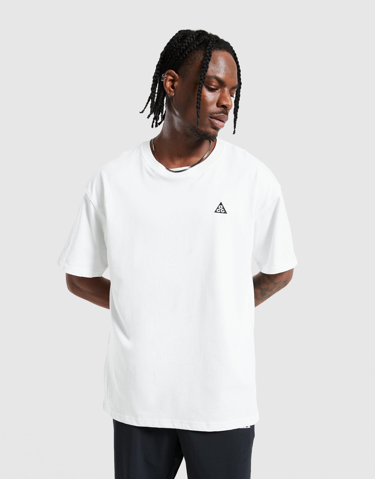 Nike T-Shirt M Acg Df Tee Lse 12Mo Camp Lt