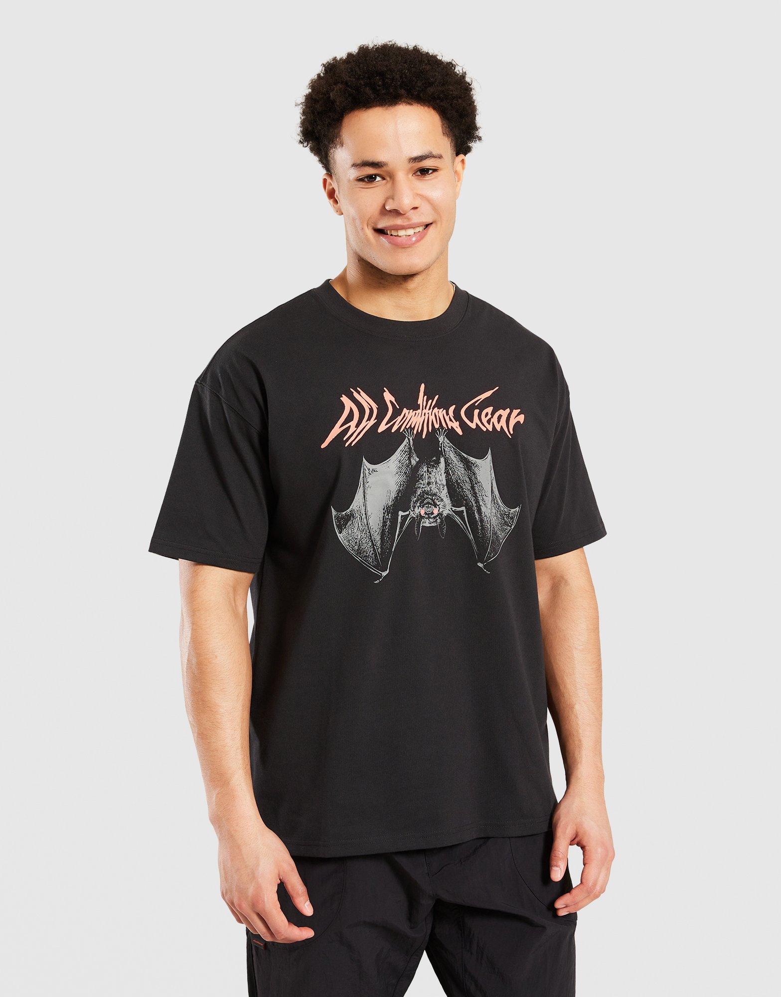 Nike T-Shirt M Acg Df Tee Lse Camp Bats