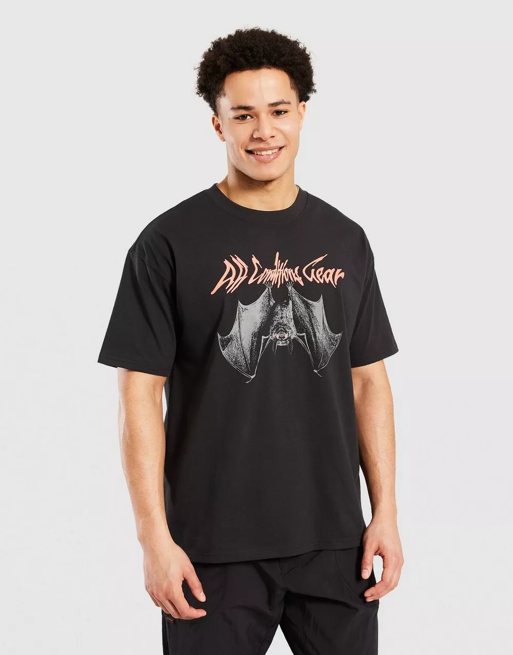 NIKE ФУТБОЛКА M ACG DF TEE LSE CAMP BATS, фото 1 з 4