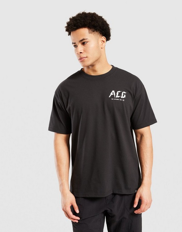 Nike Tričko M Acg Df Tee Lse Cmp Wlke Tlke