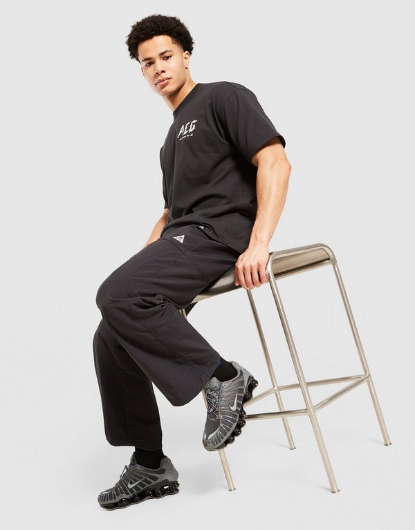 Nike Tričko M Acg Df Tee Lse Cmp Wlke Tlke