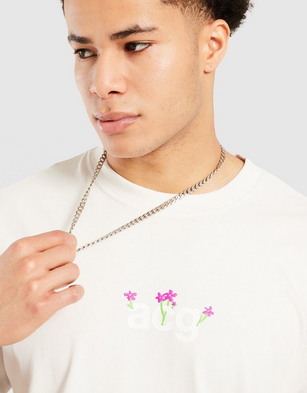 Nike Tričko M Acg Df Tee Lse Camp Meadows