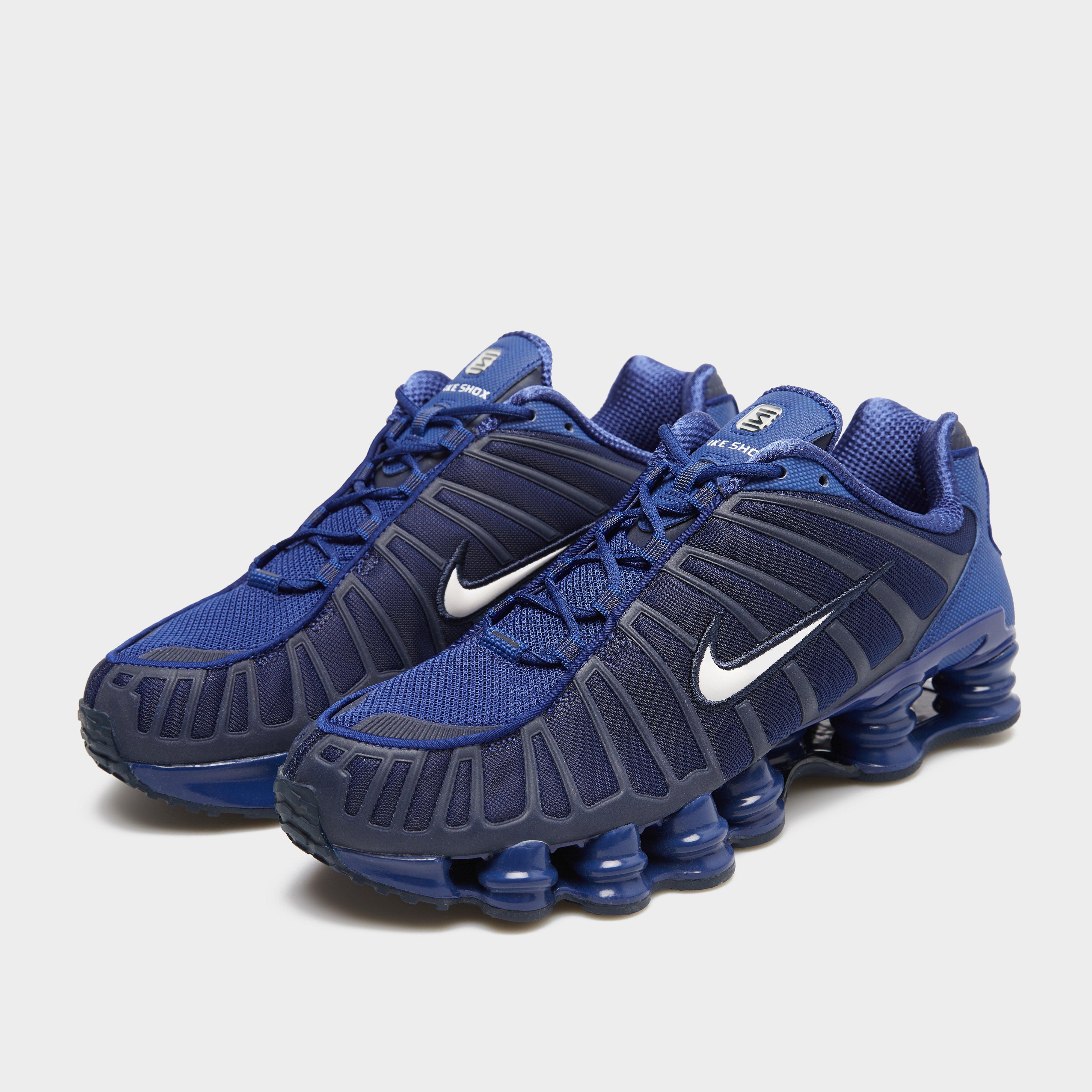 Adidași pentru bărbați NIKE SHOX TL