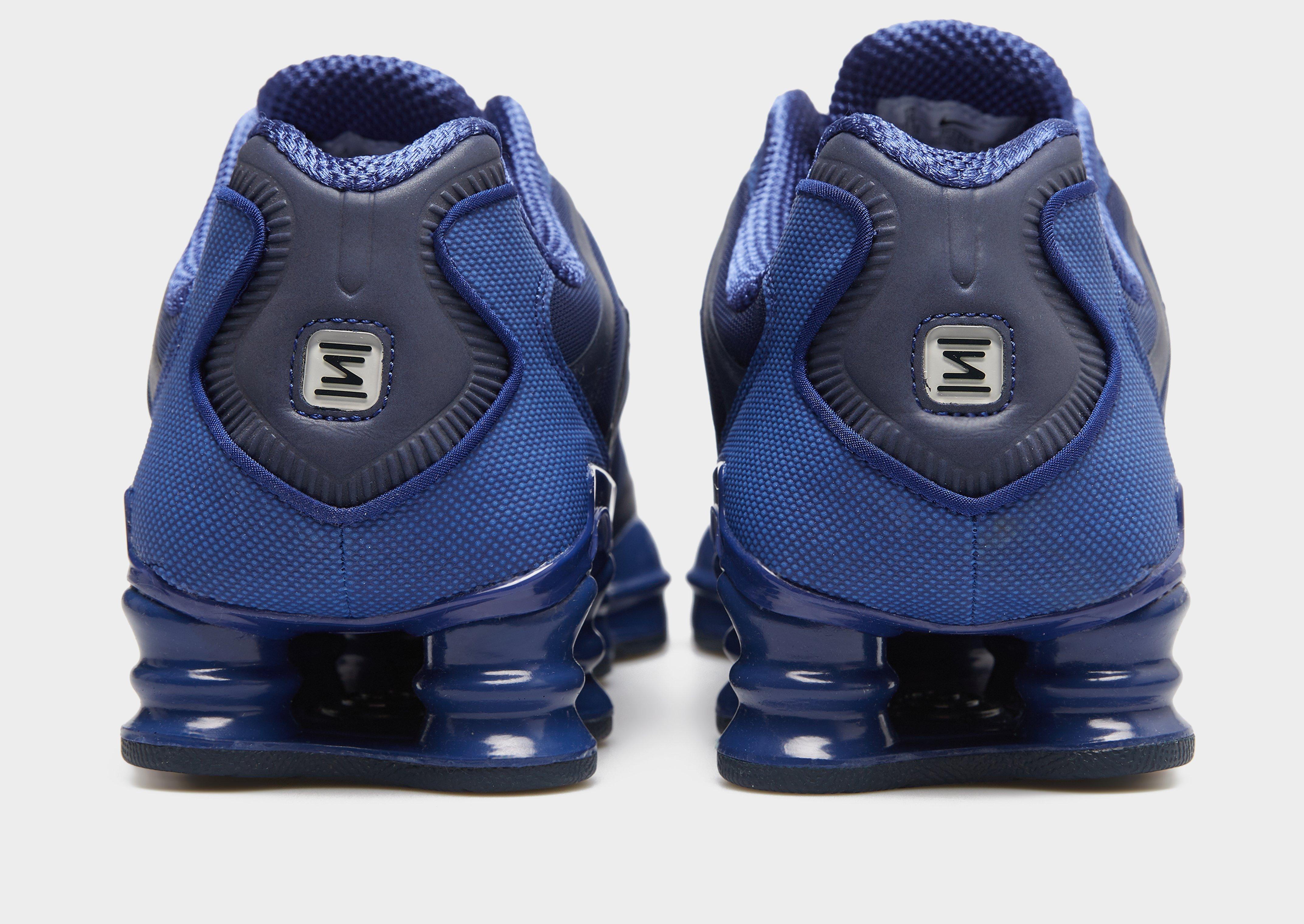 Adidași pentru bărbați NIKE SHOX TL IH1338-400 Albastru