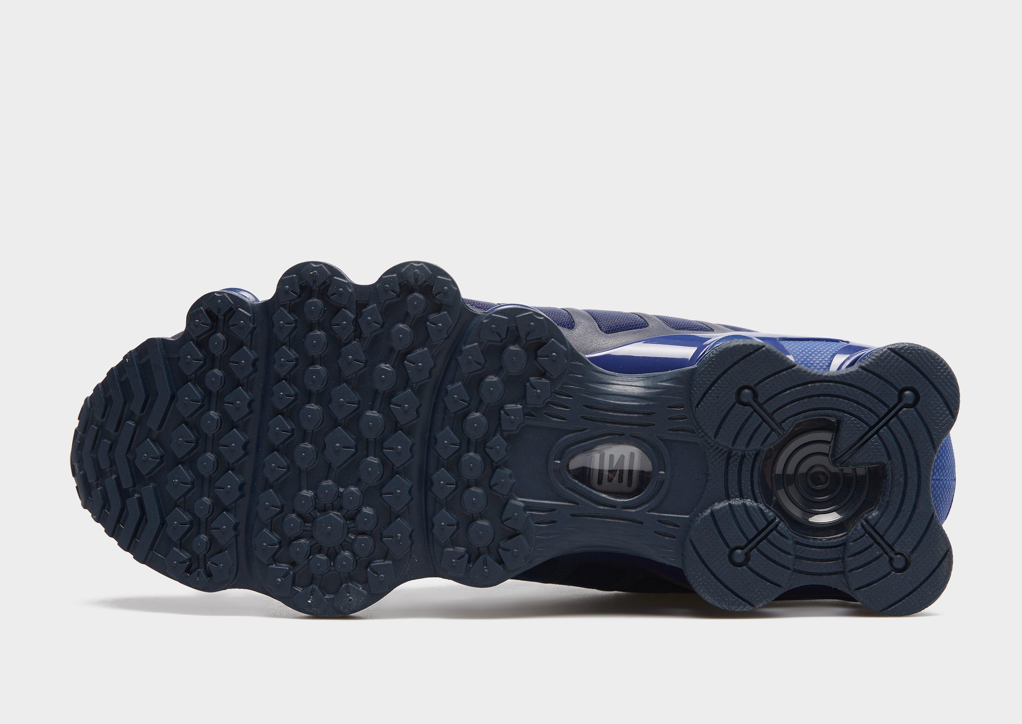 Adidași pentru bărbați NIKE SHOX TL IH1338-400 Albastru