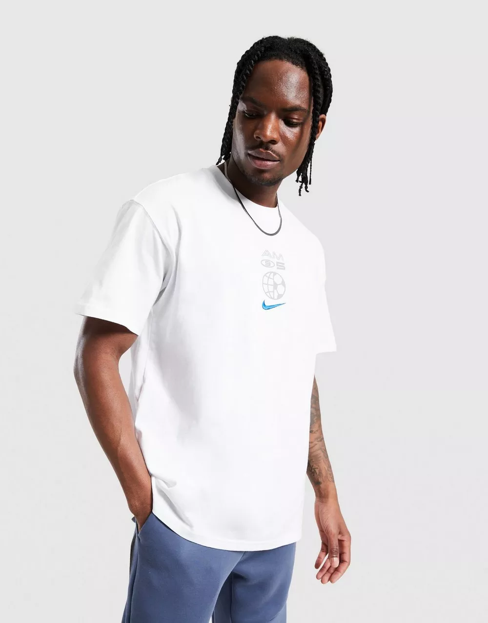 NIKE ФУТБОЛКА AIR MAX, фото 1 з 4