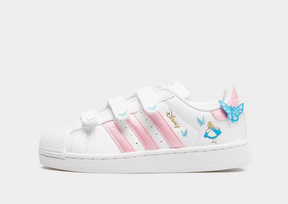 ADIDAS SUPERSTAR II CF C, фото 1 з 6